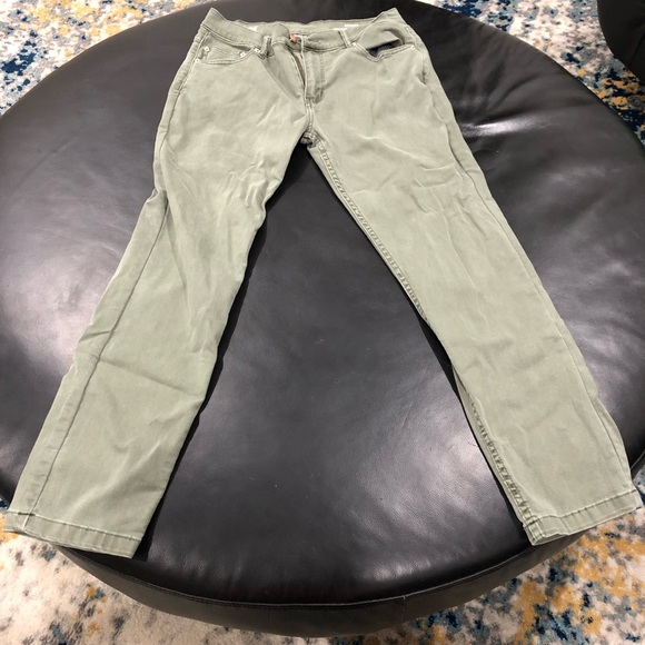 Mugsy Jeans Worn Roughly 2-3 Times - Picture 1 of 3